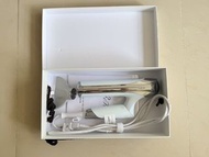 日本 ReFa Beautech Dryer Smart W 可折疊風筒 白色