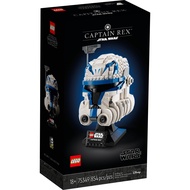 LEGO STAR WARS 75349 Captain Rex's Warrior Hat Assembly Toy