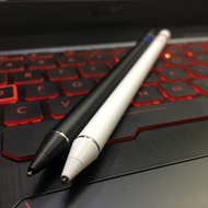 Samsung Tab A 8 7 A8 A7 S6 Lite S7 S8 Stylus Pen Tablet Pencil Gambar - Hitam