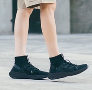 贈哈囉包【台灣製】V-TEX超機能防水鞋 VEER 黑色-怪物星人