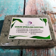 sabun spirulina / sabun dosting spirulina / masker spirulina