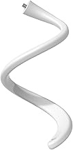 Holicfun Flexible Twist Mount for Indoor and Outdoor Security Cameras, Unversally Compatible with Ring, Blink, Eufy, Google Nest, Wyze, Arlo, Simplisafe and Other Cameras - White, 1 Pack