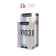 Okamoto Condoms 003 Platinum 10's+4's