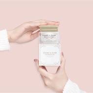 [Foundation Young & Glow 4 in 1 Neelofa x Mamasab] Wudhuk friendly