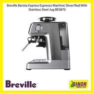 Breville Express Espresso Coffee Machine BES870