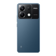 [New] POCO X6 5G (12+512GB) โทรศัพท์มือถือ ดีไซน์บางเบา กล้อง 64 MP ชาร์จเร็ว 67W 5100mAh รับประกัน 1 ปี