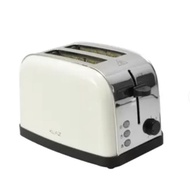klaz toaster alat pemangang roti 2 slice premium original klaz
