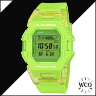 [WCO] GD-B500S-3D Casio G-Shock x GD-B500 Series ft. Compact Future Men Casual Sports Hexagon Watch 