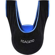 Beg Pengilat Bola Bowling, Tuala Seesaw Bowling Mikrofiber Tebal untuk Pemain Bowling, Beg Pembersih