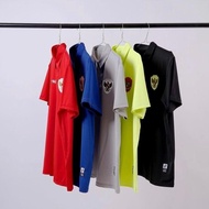 timnas indonesia national team official merchandise resmi polo shirt original authentic erspo 100% p