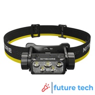 Nitecore HC70 UHE 1600 Lumen Rechargeable Headlamp with Extra Long Runtime