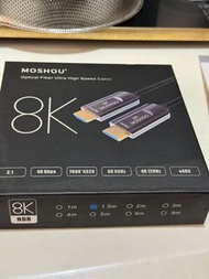 魔獸Moshou 8k hdmi 線 1.5米  1.5m 4k 120hz