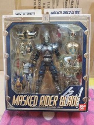 S.I.C. SIC Vol.35 幪面超人 劍 帝皇劍 Blade Kingform King Form Masked Rider Kamen 仮面騎士 假面騎士 Bandai 2006 Colle