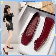 ✨Mcah Genuine Stock for Fast Delivery✨Flat shoes children's beans shoes female single shoes female p