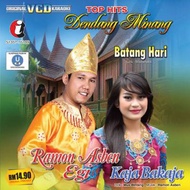 Ramon Asben Top Hits Dendang Minang VCD 51357-76189