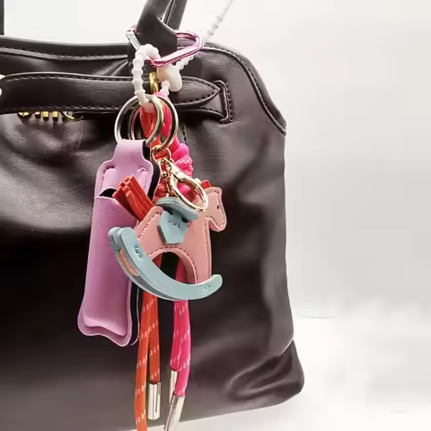 Ita Bag Accessories Bag Charms Red Envelope Pendant for Gucci Bag Women Handbag Purse Keychain Man B