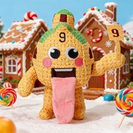 Steal A Brainrot 67 Plushies Soft Stuffed Game Dolls Funny Gift Ideas