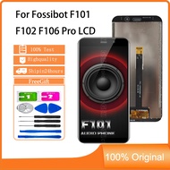 For Fossibot F101 F102 F106 Pro LCD Display Touch Screen Digitizer Assembly