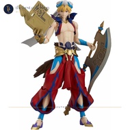 figma Fate/Grand Order - Absolute Demonic Front: Babylonia - Gilgamesh Non-scale ABS & PVC Painted A