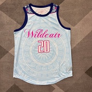 2025 New American Basketball Sports Vest 3D Printing Basketball Wear Quick-Drying Personality Letter