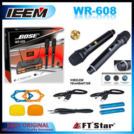 BOSE 608 wireless microphone