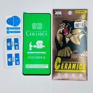 Ceramic Film (Clear Type) For Oppo F5 F7 F9 F11 F11pro A1K A37 A17 A17k A71 A78 A77S A98