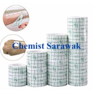 Waterproof Medical Tape Set Adhesive / Anti allergy Film Wound Dressing  Fixation Tape Bandage Film5