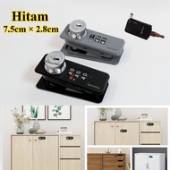 Locker Lock Combination Lock With Key Spaceline