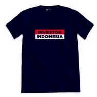 Indonesian Investor T-Shirt Indonesian Investor T-Shirt