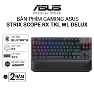 ASUS ROG Strix Scope RX TKL Wireless Deluxe Keyboard