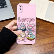 (01) REDMI 9A Procamera Case New cartoon pumpkin one (other type via chat)