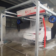 Contact Car Washing Machine Automatic Car Washing Machine Value Scan Code Payment High Pressure Car 