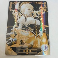 Goddess Story Reflective Card Anime Level SSR 306