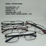 S8505 SPORT EYEGLASSES FRAME FOR MEN FULLRIMWanita