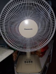 Panasonic 12吋座枱風扇