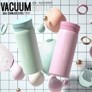 Lightweight LOCK & LOCK Thermal Insulation Stainless Steel Optional Thermos Cup LHC6530FU Mini Two-C