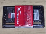全新 HYPERX 16GB DDR4-2400 RAM