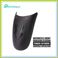 ┇ ✬ ❖ Nmax aerox gixxer front fender extender universal