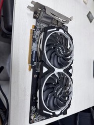 MSI MS-341 Radeon RX 580 ARMOR 8G OC
