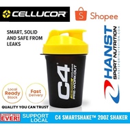 C4 SMARTSHAKE™ 20OZ SHAKER Bottle From Sweden | Cellucor Brand Original