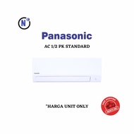 PANASONIC CU YN5WKJ AC STANDARD 1/2PK