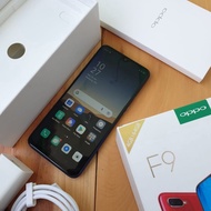 HP SECOND OPPO F9 PRO 6/64GB HANDPHONE SECOND HP SEKEN HP BEKAS MURAH