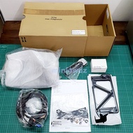 100% Original BMW F10 Reverse Camera Retrofit Kit (for F10, F10 LCI, M5, 5 Series) 33212181317 Rear 