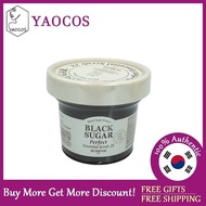 [SKINFOOD] Black Sugar Perfect Essential Scrub 2X (100g) / (210g)