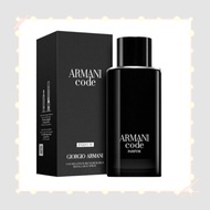 Original G10rg10A-----armani Code Parfum for men 125ml Aromatic woody tones perfume men perfume women