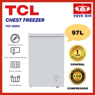 TCL CHEST FREEZER TCF-130FC
