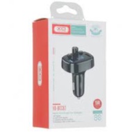 XO-BCC02 CAR CHARGER 3.1BLUETOOTH+FM+ USB Charging