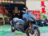 天美重車 2022 Yamaha TMAX560 TECH MAX  全新車 購車找天美❤️过件高