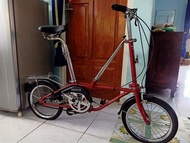 Dahon Iii California (Sepeda Dahon 3 Classic)