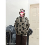 Adult unisex hoodie